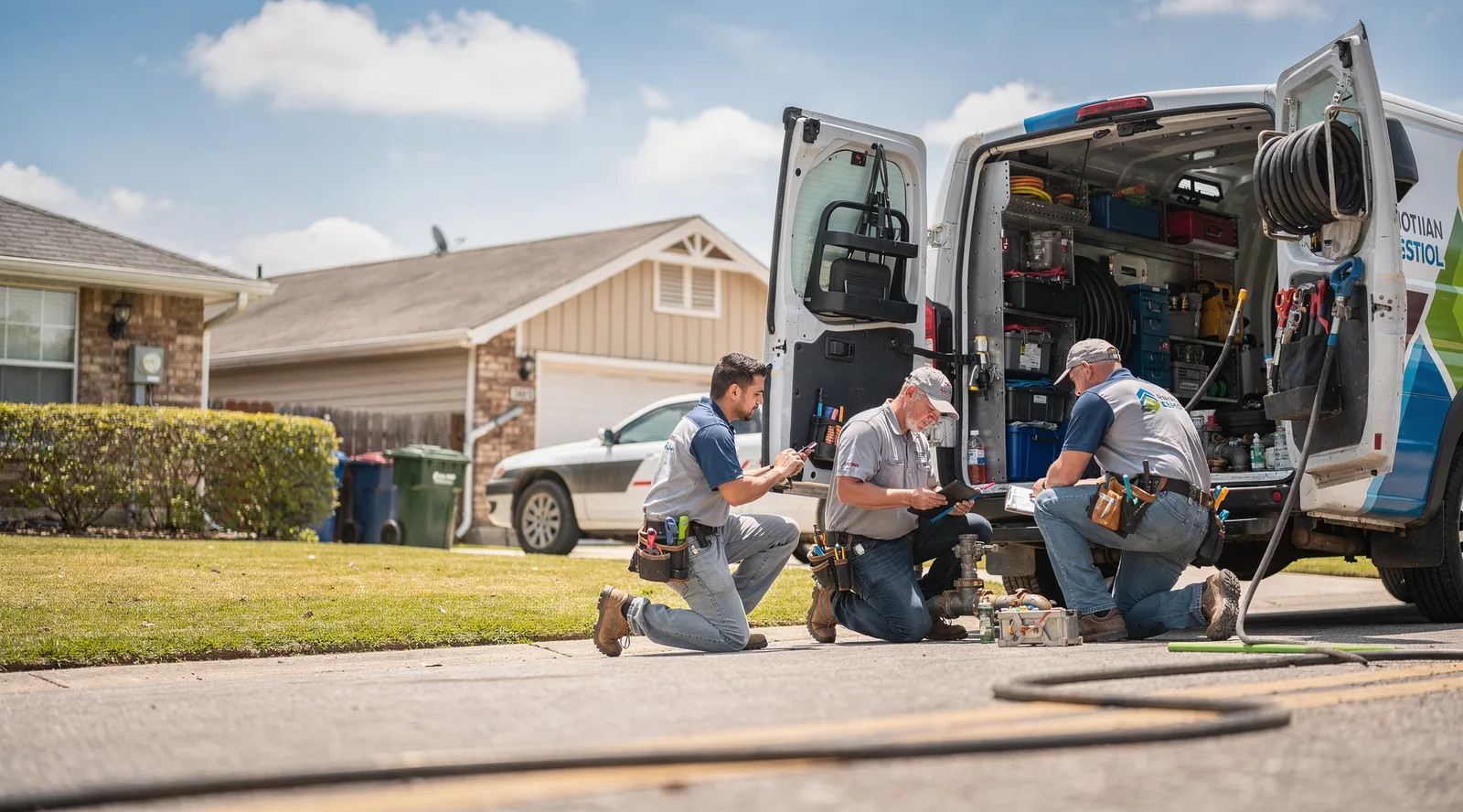 Emergency Plumber in Ada, OK near me